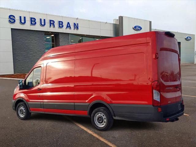 used 2023 Ford Transit-350 car, priced at $46,995