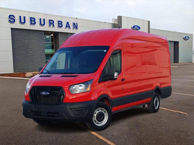 used 2023 Ford Transit-350 car, priced at $49,695