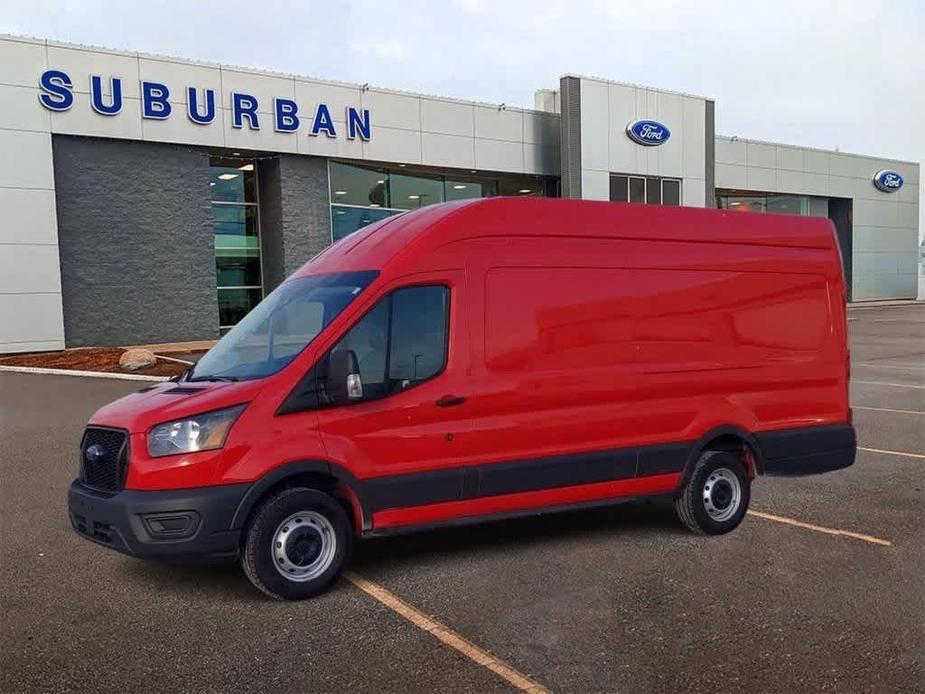 used 2023 Ford Transit-350 car, priced at $49,995