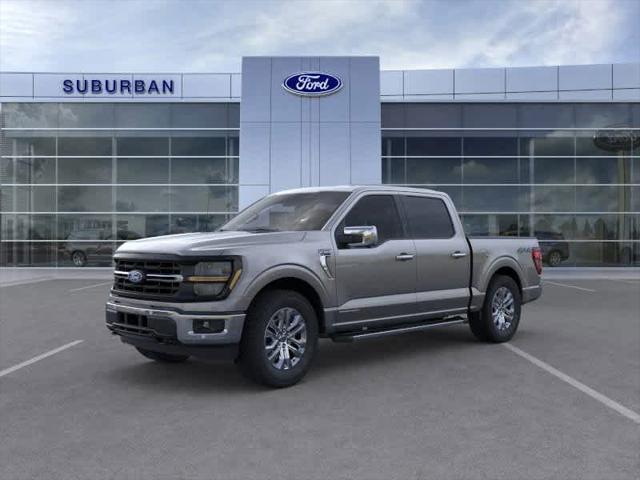 new 2024 Ford F-150 car, priced at $59,634