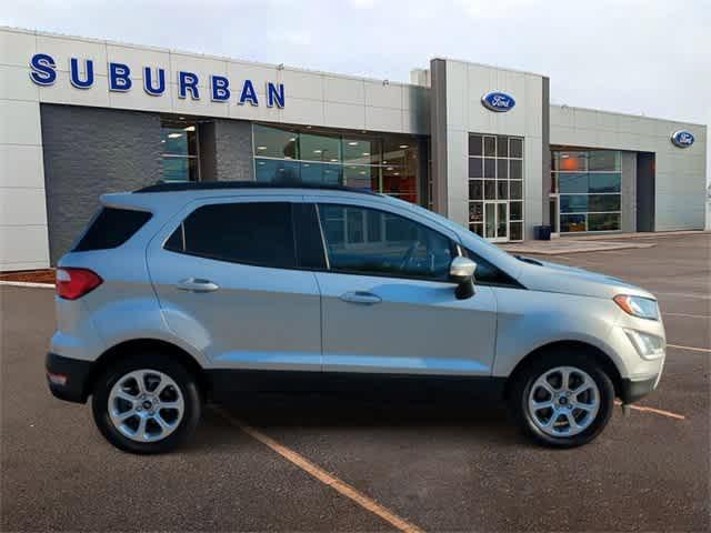 used 2020 Ford EcoSport car, priced at $15,995