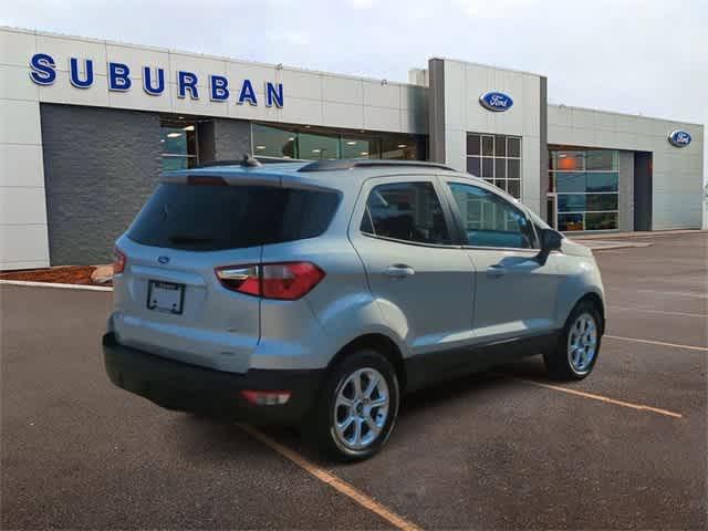 used 2020 Ford EcoSport car, priced at $15,995