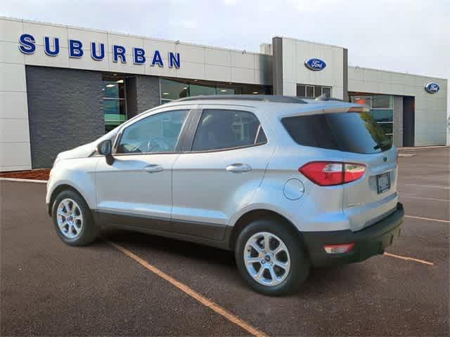 used 2020 Ford EcoSport car, priced at $15,995