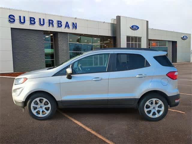 used 2020 Ford EcoSport car, priced at $15,995