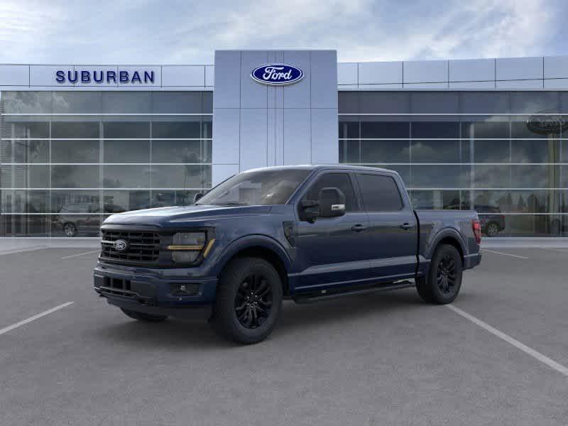 new 2024 Ford F-150 car, priced at $61,904