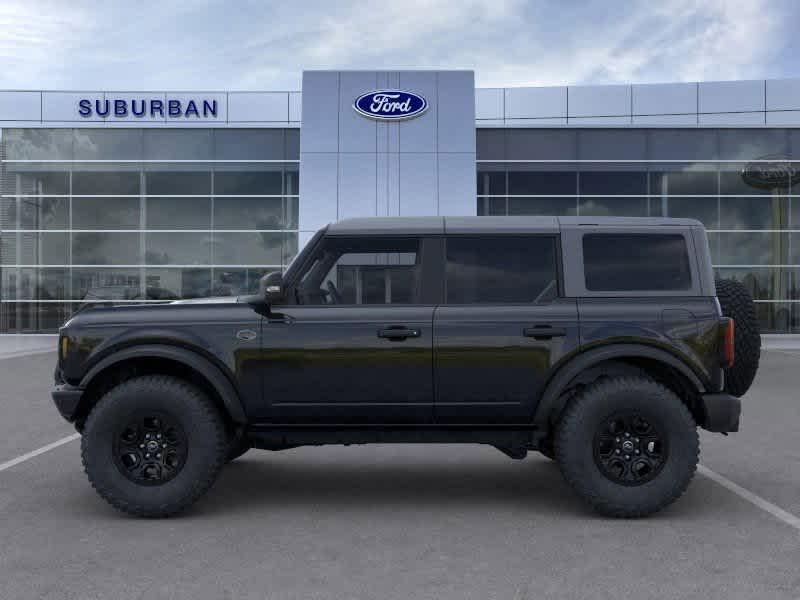 new 2024 Ford Bronco car, priced at $61,321