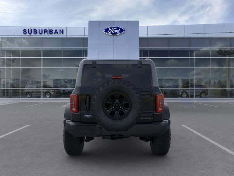 new 2024 Ford Bronco car, priced at $61,321