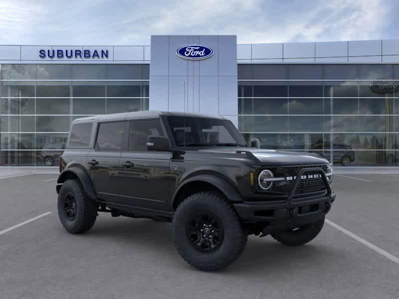 new 2024 Ford Bronco car, priced at $61,321