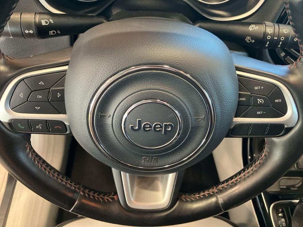 used 2020 Jeep Compass car, priced at $13,900