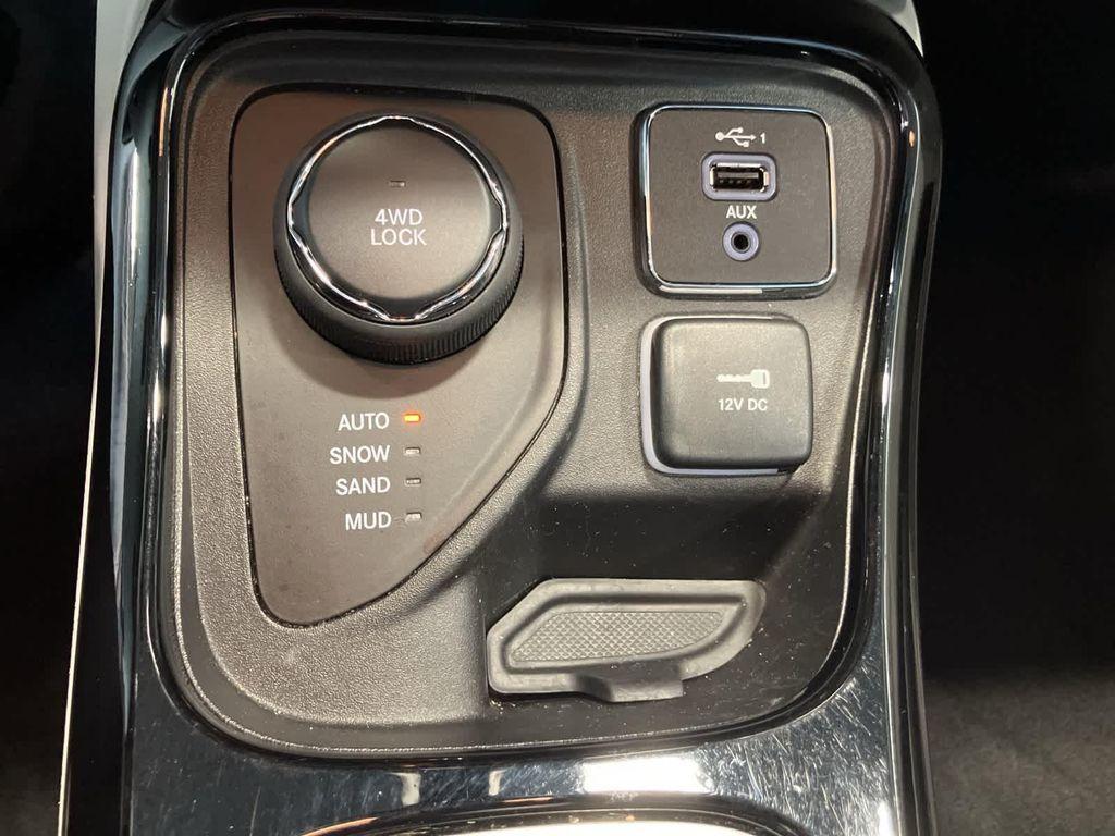 used 2020 Jeep Compass car, priced at $13,900