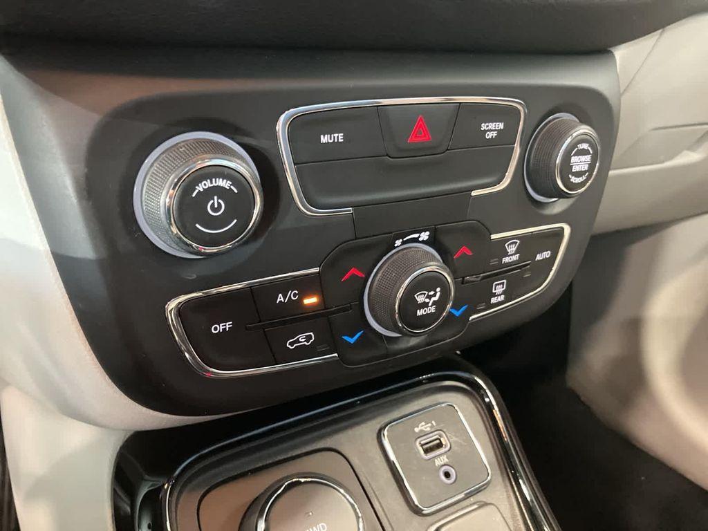 used 2020 Jeep Compass car, priced at $13,900