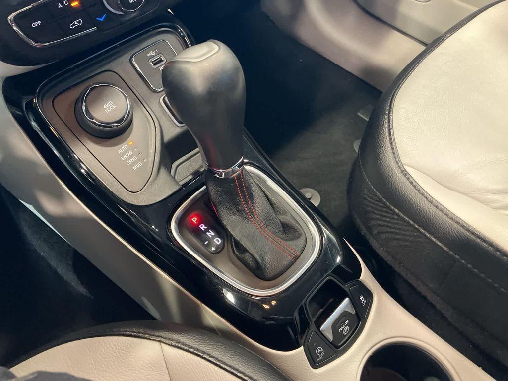 used 2020 Jeep Compass car, priced at $13,900