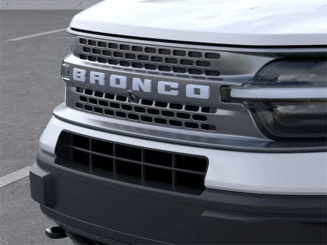 new 2023 Ford Bronco Sport car, priced at $38,542