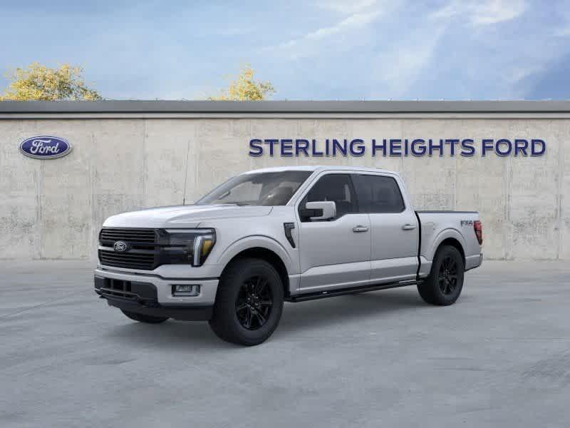 new 2025 Ford F-150 car, priced at $71,276