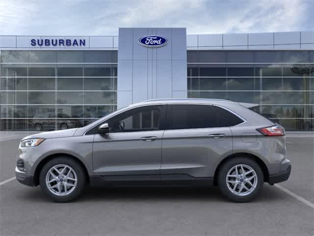 new 2024 Ford Edge car, priced at $40,408