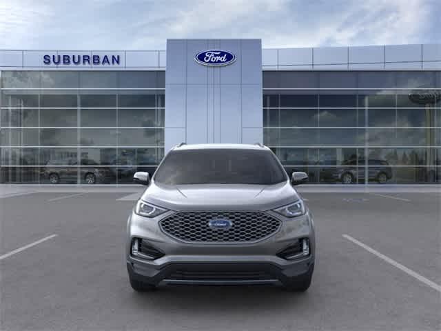 new 2024 Ford Edge car, priced at $40,408