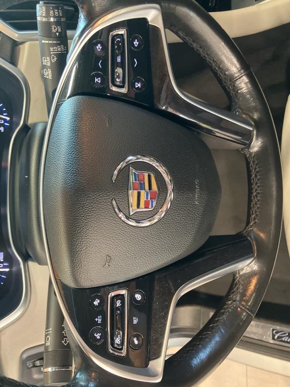 used 2014 Cadillac SRX car, priced at $8,900