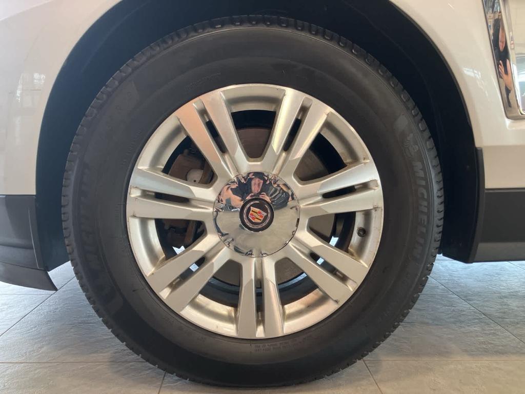 used 2014 Cadillac SRX car, priced at $8,900