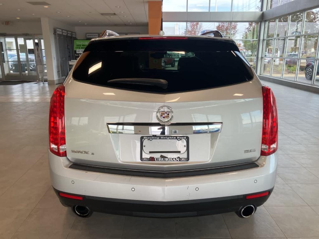 used 2014 Cadillac SRX car, priced at $8,900