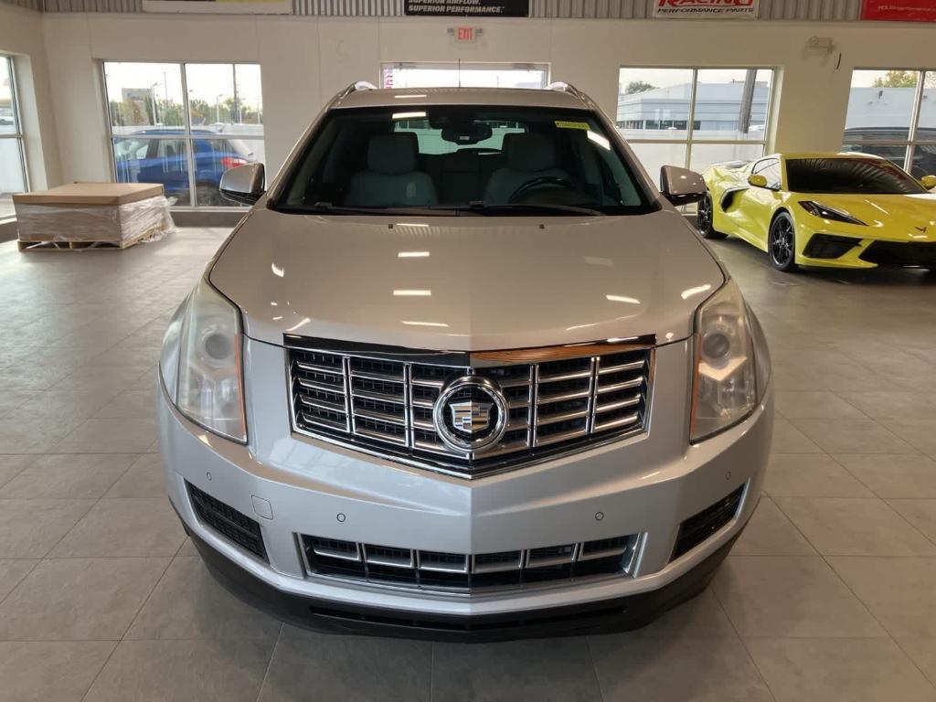 used 2014 Cadillac SRX car, priced at $8,900