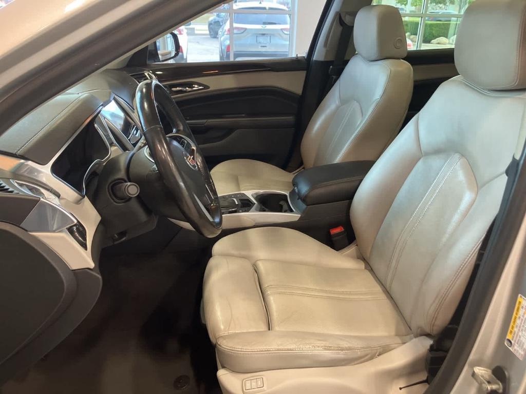 used 2014 Cadillac SRX car, priced at $8,900