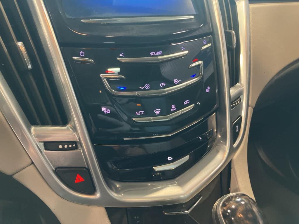 used 2014 Cadillac SRX car, priced at $8,900