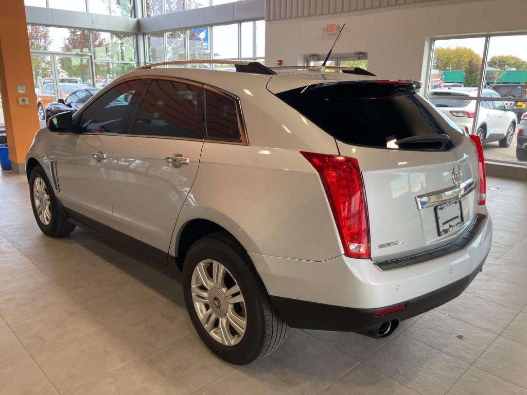 used 2014 Cadillac SRX car, priced at $8,900