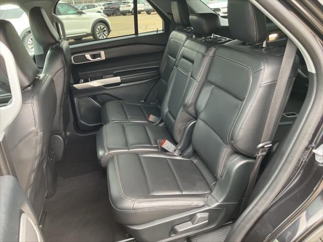 used 2023 Ford Explorer car, priced at $33,995