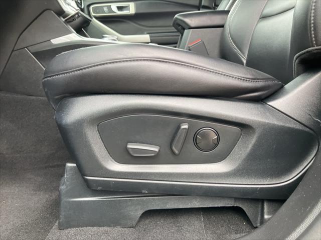 used 2023 Ford Explorer car, priced at $33,995