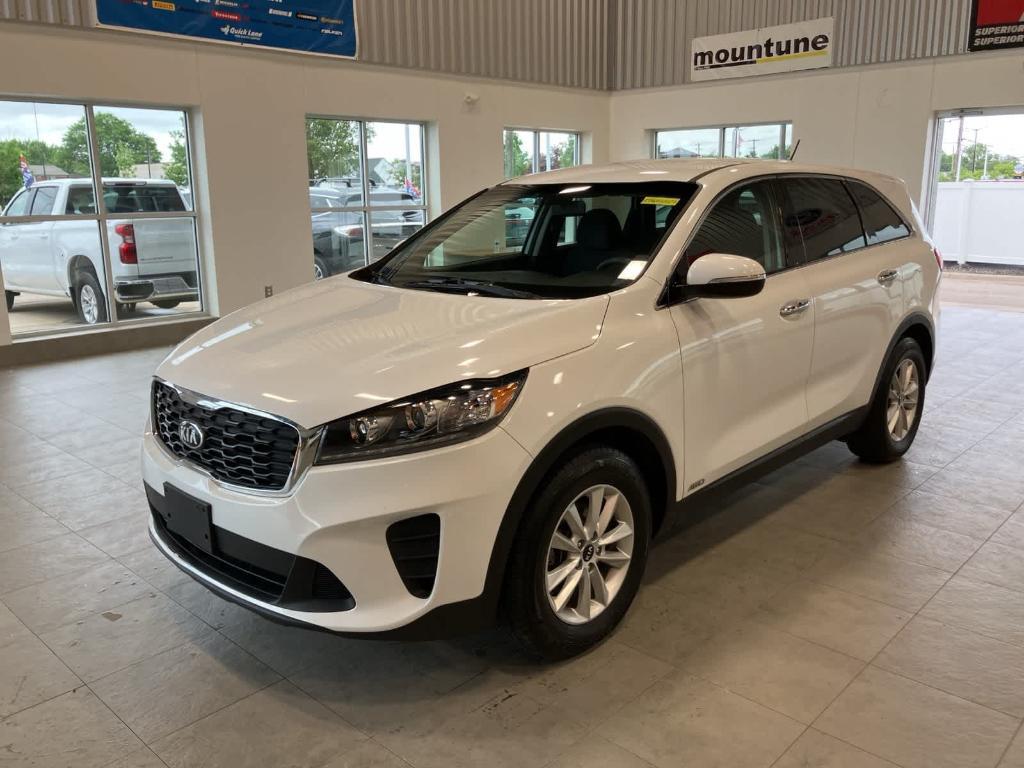 used 2019 Kia Sorento car, priced at $12,500