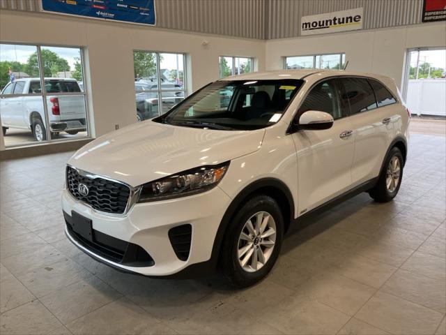 used 2019 Kia Sorento car, priced at $12,500