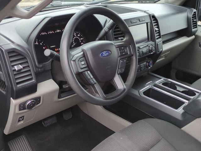 used 2020 Ford F-150 car, priced at $25,900