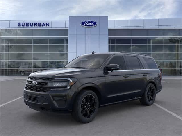 new 2024 Ford Expedition car, priced at $76,536