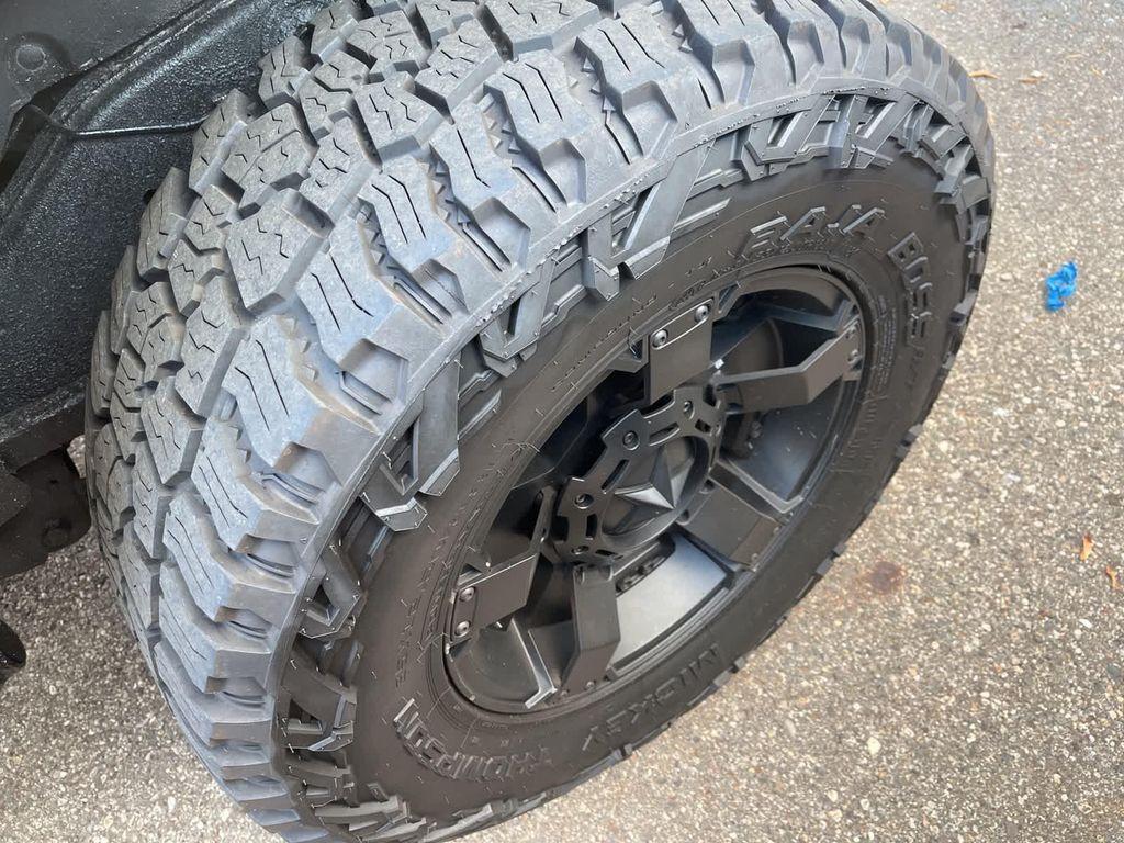 used 2017 Jeep Wrangler Unlimited car, priced at $21,900