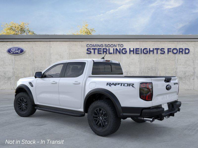 new 2025 Ford Ranger car