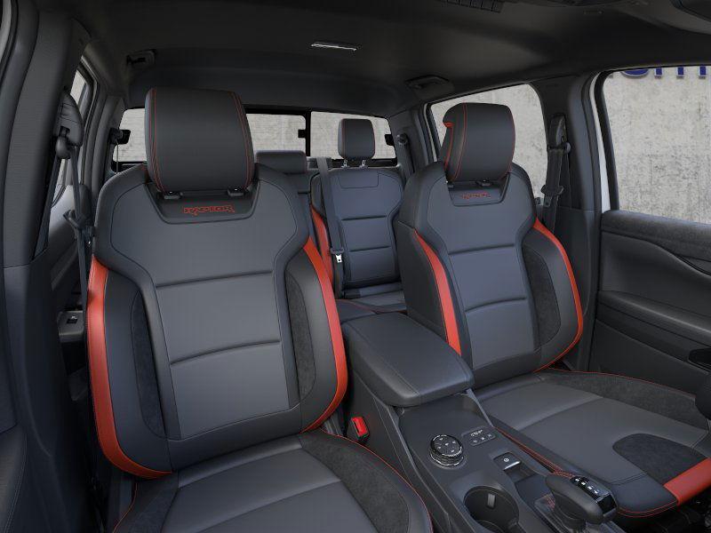 new 2025 Ford Ranger car