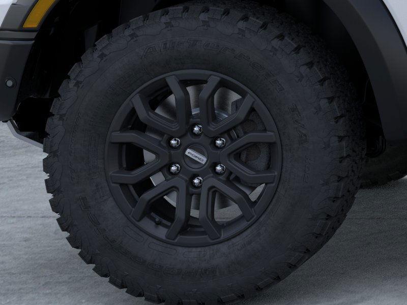 new 2025 Ford Ranger car