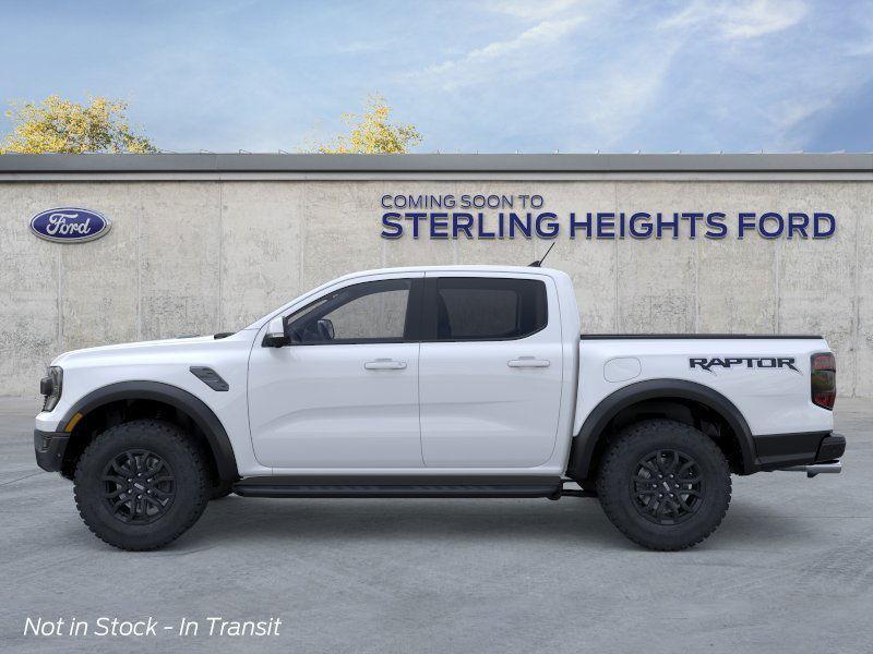 new 2025 Ford Ranger car