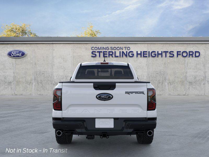 new 2025 Ford Ranger car