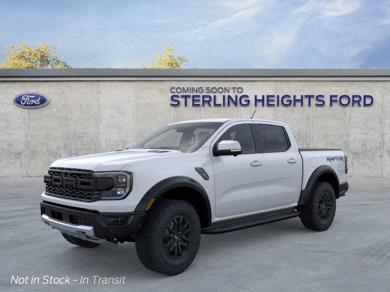 new 2025 Ford Ranger car