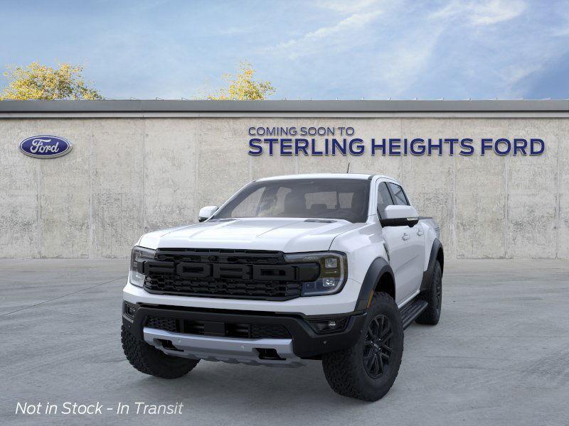 new 2025 Ford Ranger car