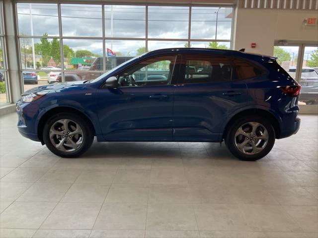 used 2023 Ford Escape car, priced at $24,695