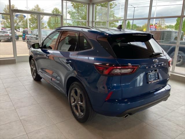 used 2023 Ford Escape car, priced at $24,695