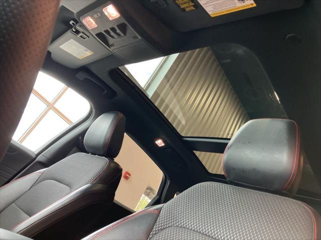 used 2023 Ford Escape car, priced at $24,695