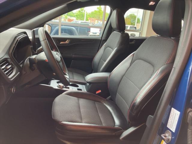 used 2023 Ford Escape car, priced at $24,695