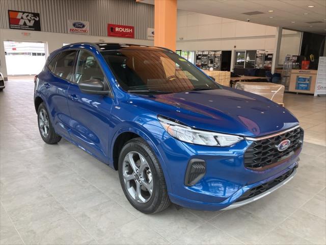 used 2023 Ford Escape car, priced at $24,695