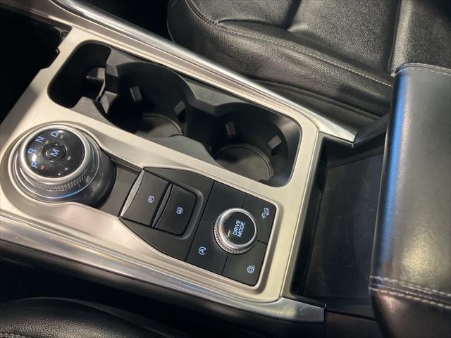 used 2020 Ford Explorer car, priced at $18,900