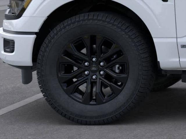 new 2025 Ford F-150 car, priced at $62,723