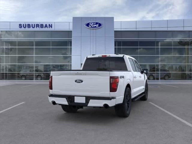 new 2025 Ford F-150 car, priced at $62,723