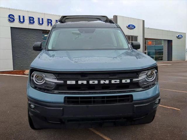 used 2023 Ford Bronco Sport car, priced at $29,895